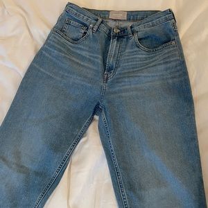 Everlane Original Cheeky Jeans